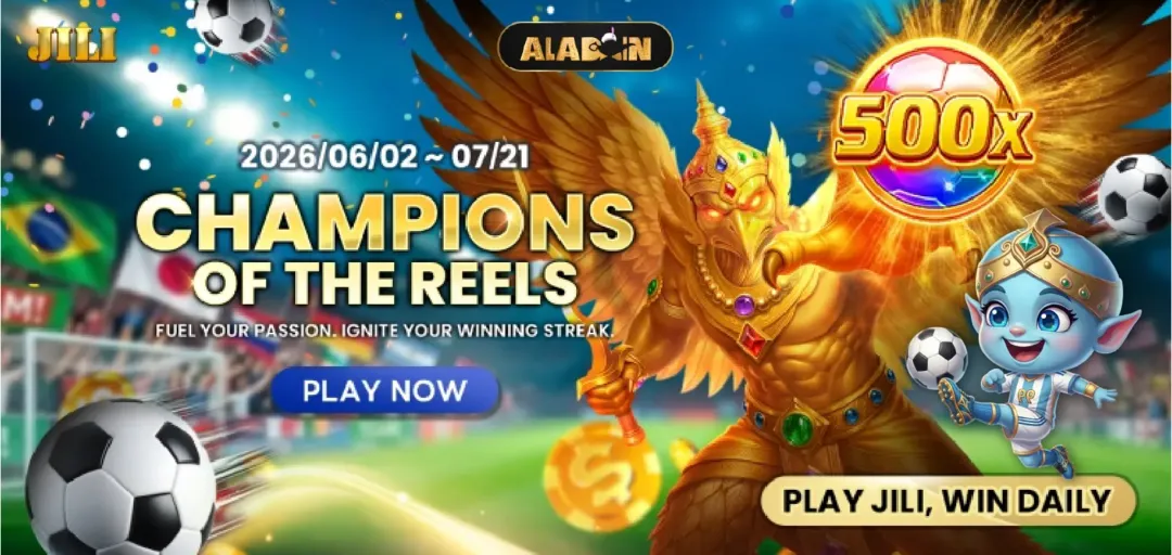 Jili Champions