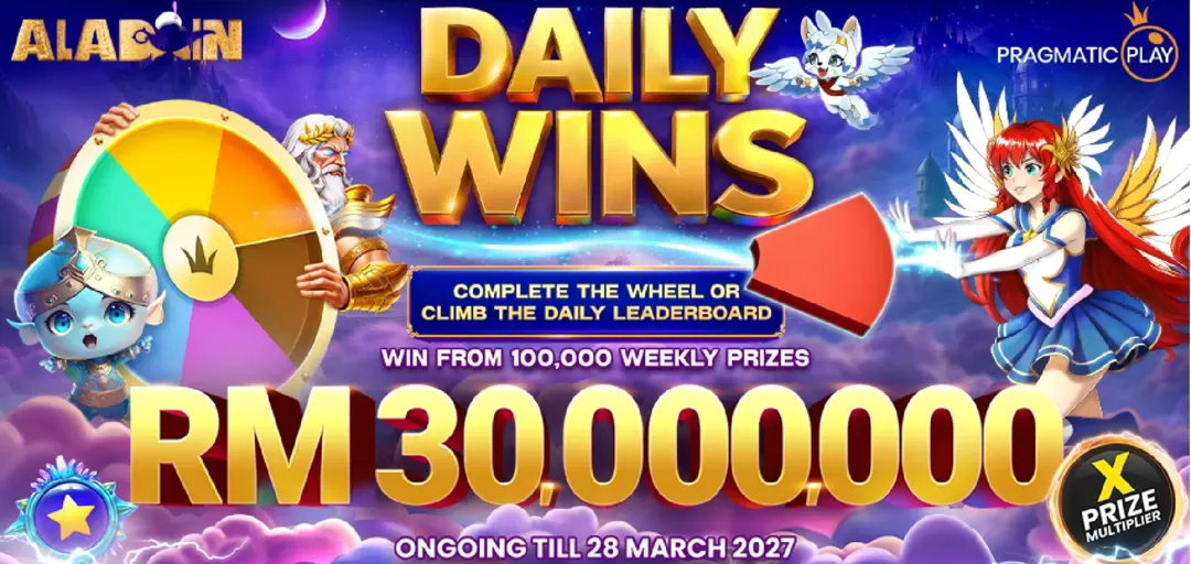 Aladdin99 Promotion