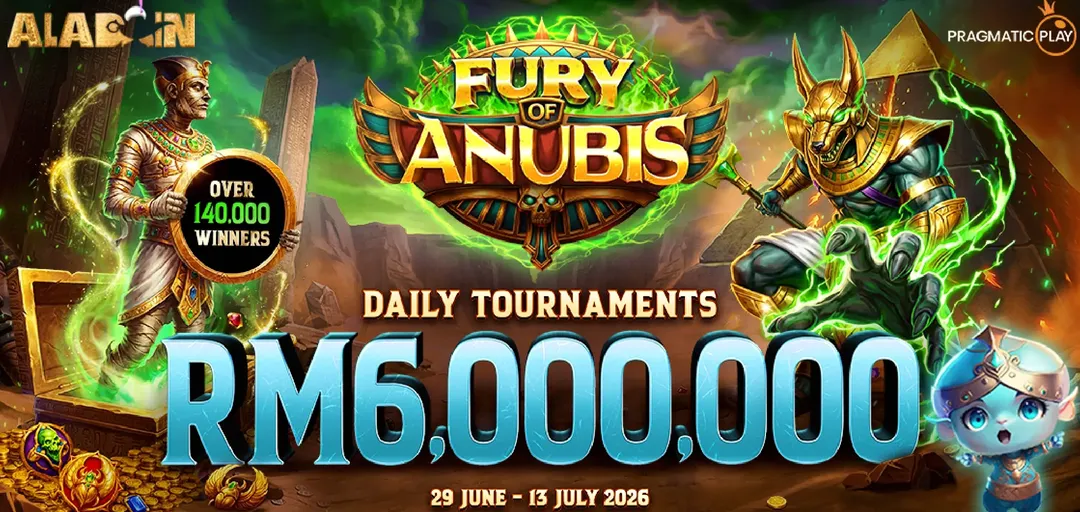 Fury of Anubis